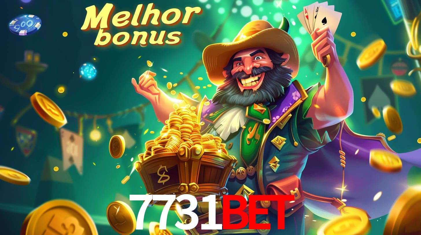 7731bet Aproveite o bônus