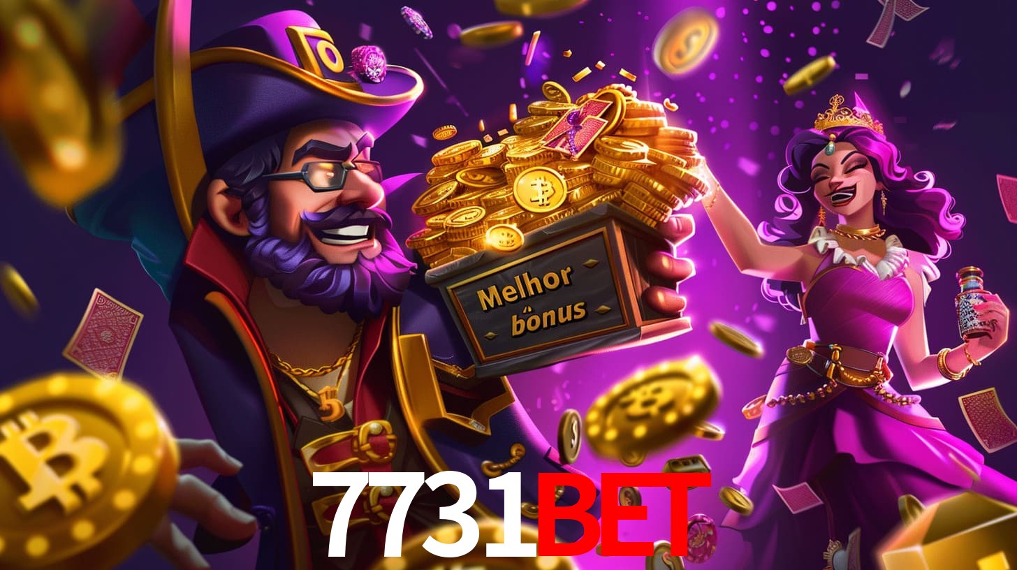 7731bet Bônus exclusivos