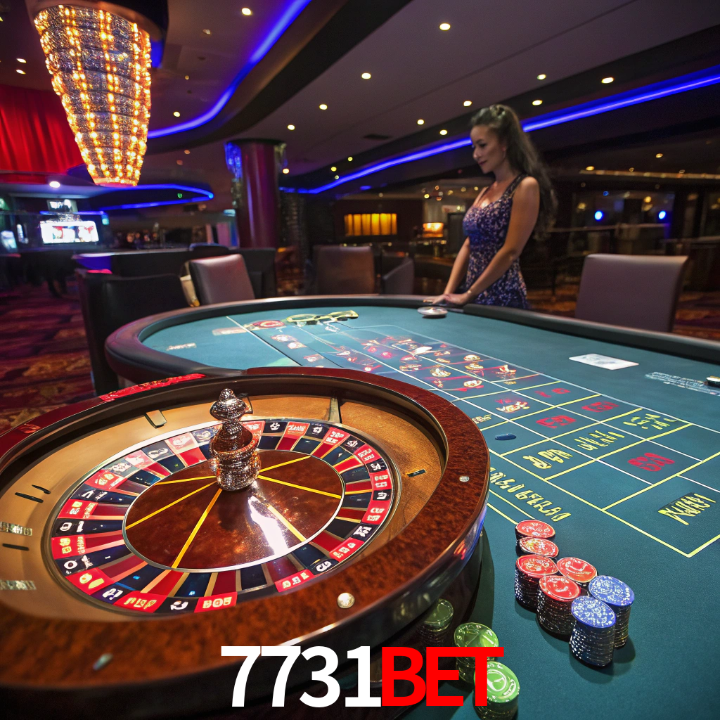 7731bet cassino