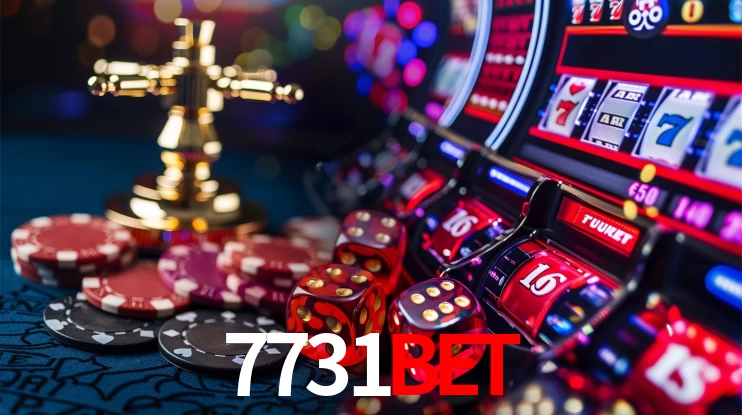 7731bet Ganhe bônus