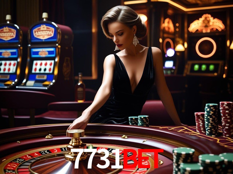 Registro e login no 7731bet